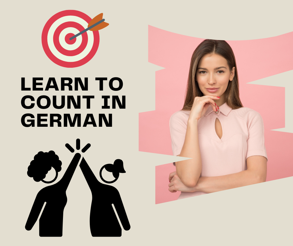 Learn to Count in German